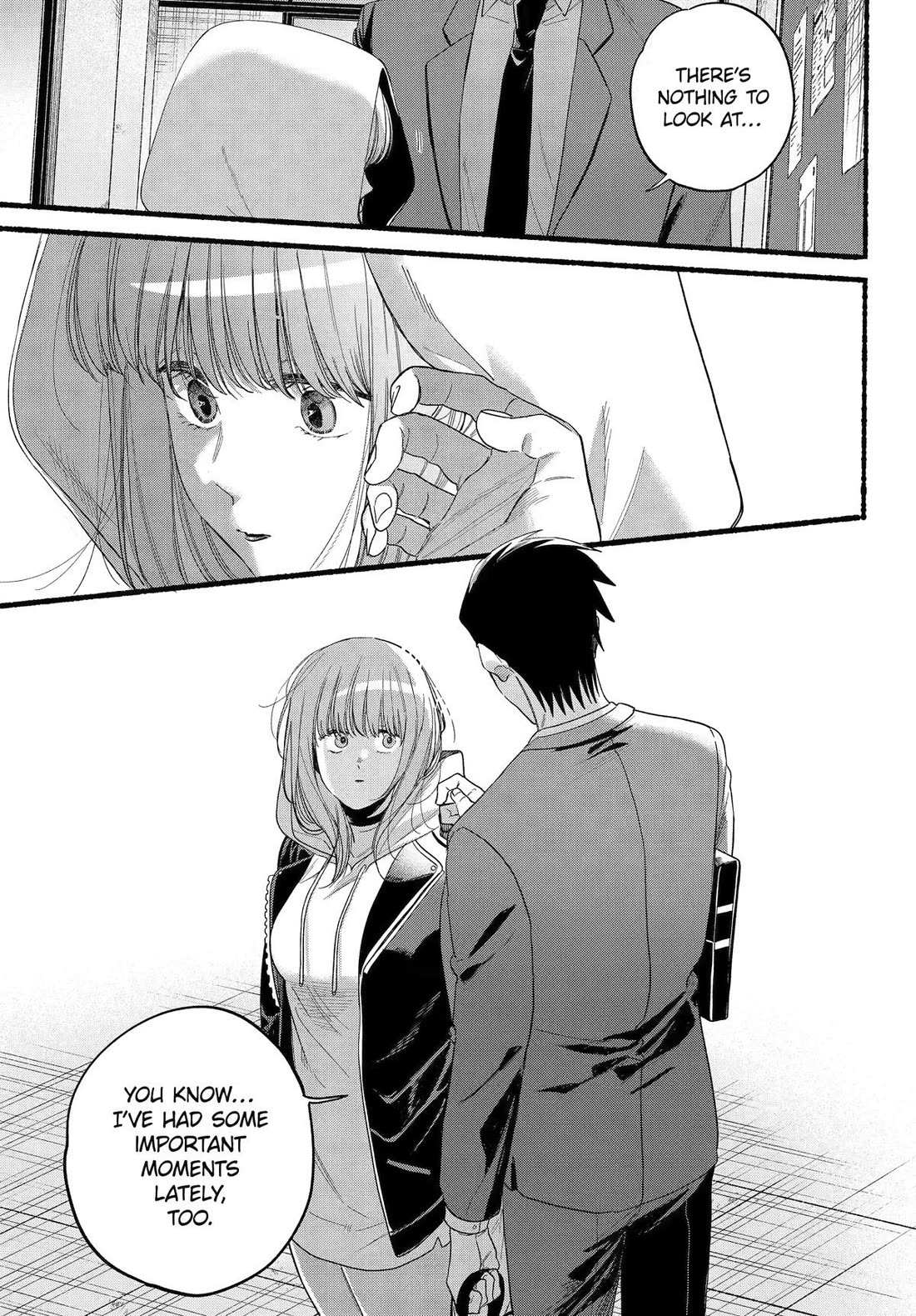 A Story About Smoking at the Back of the Supermarket, Chapter 38 image 30